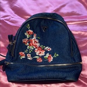 Jean Guess backpack
